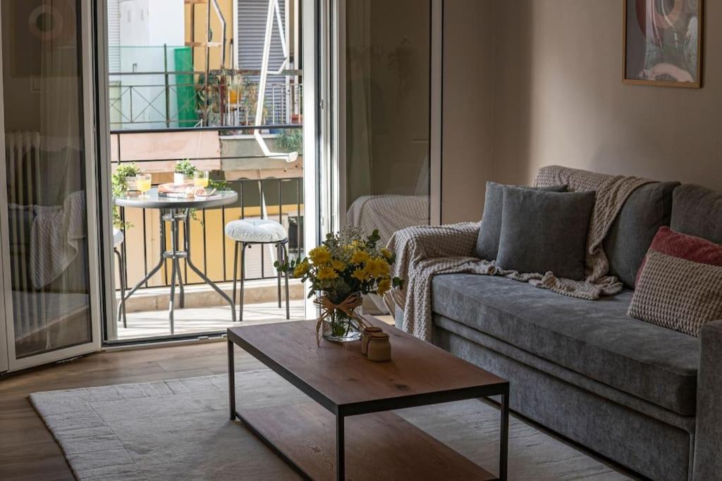 Orfeas Apartment Preveza Buitenkant foto