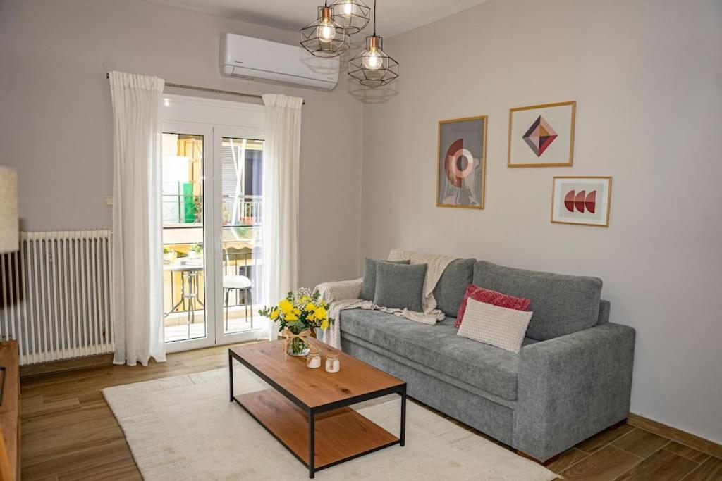 Orfeas Apartment Preveza Buitenkant foto