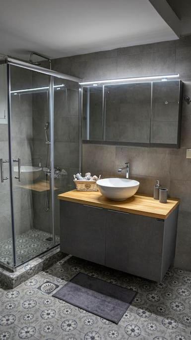 Orfeas Apartment Preveza Buitenkant foto