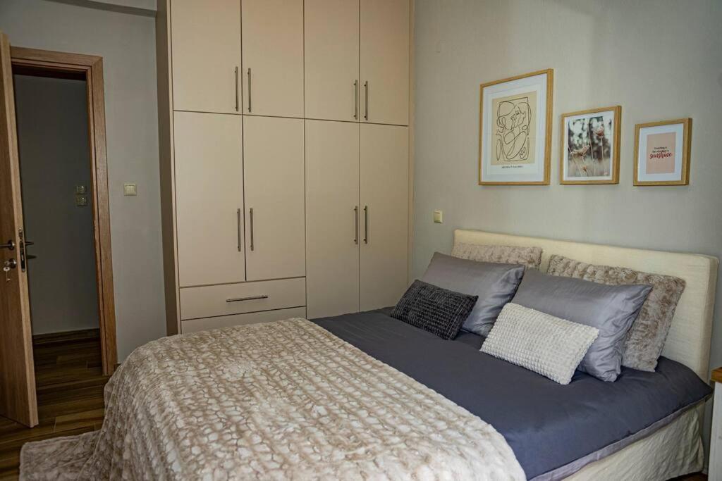 Orfeas Apartment Preveza Buitenkant foto